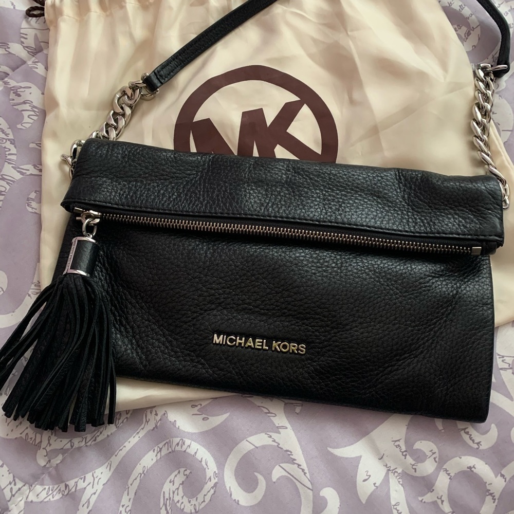 Michael Kors Tassel shoulder bag